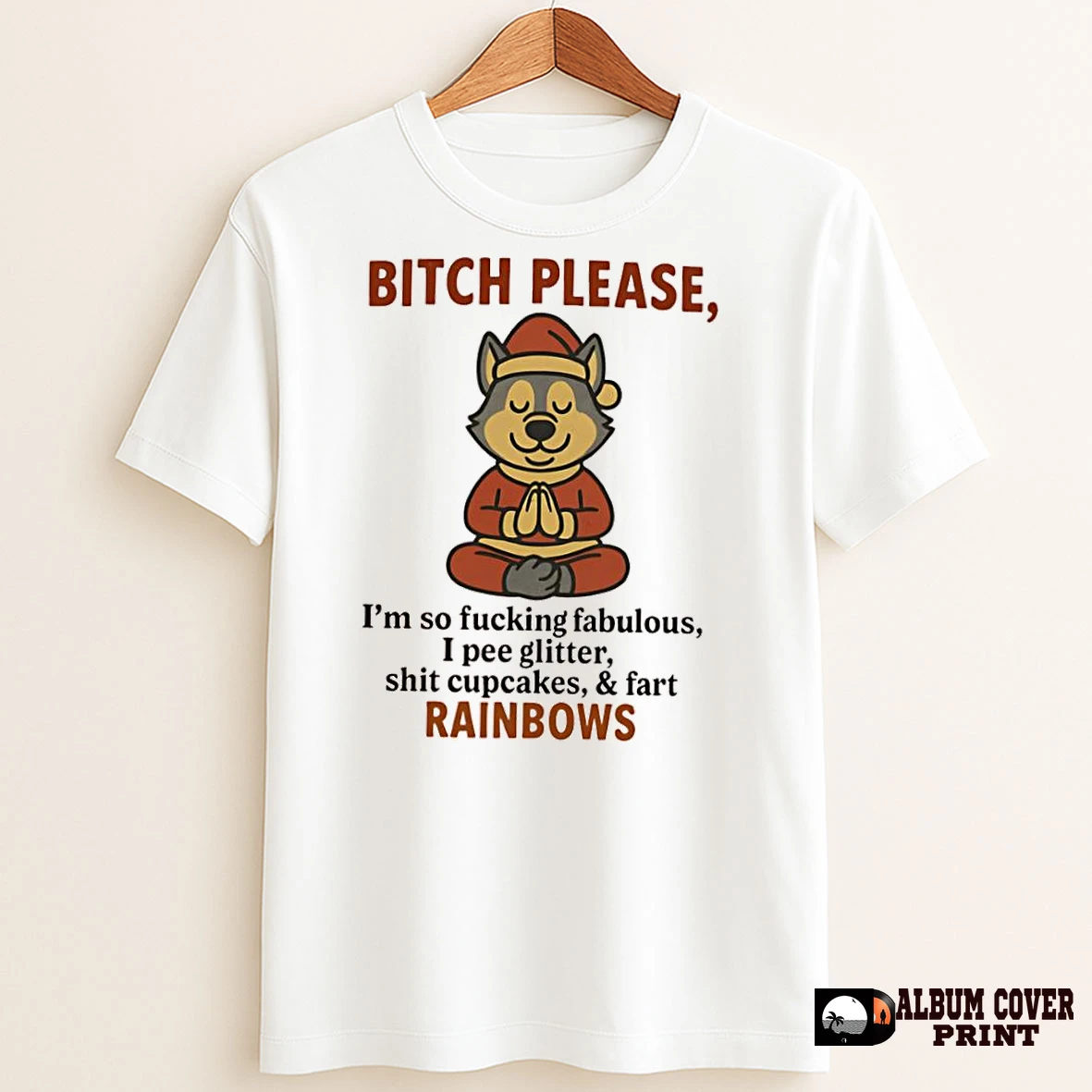 Original Husky Santa Bitch Please Im So Fucking Fabulous I Pee Glitter Shit Cupcakes Fart Rainbows T Shirt Sweater