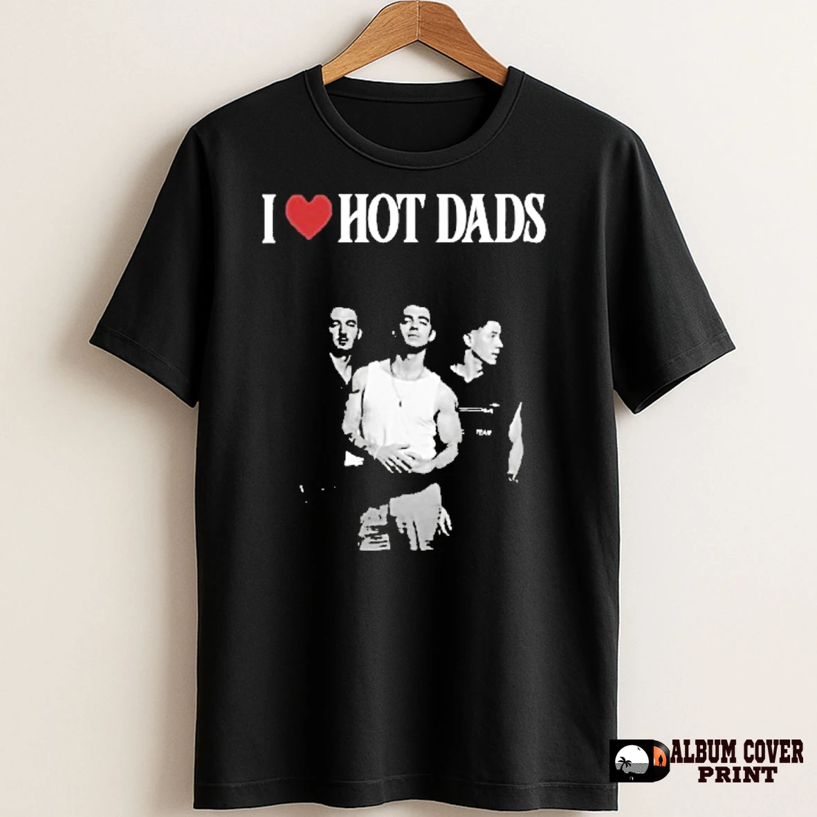 Original I Love Hot Dads 20th Anniversary Tour 2025 T Shirt Sweater