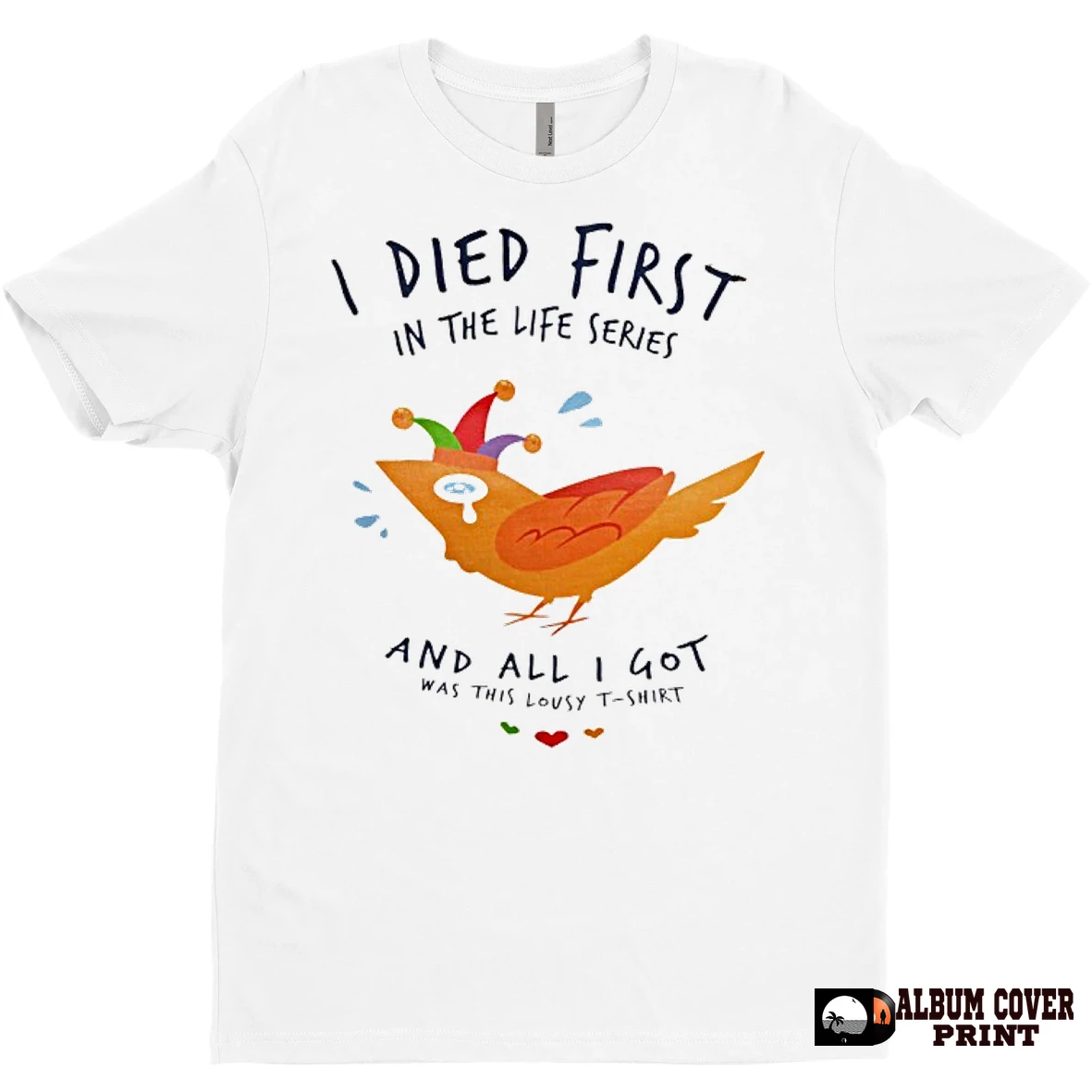 Original I Died First In The Life Series And All I Got Was This Lousy T Shirt Sweater