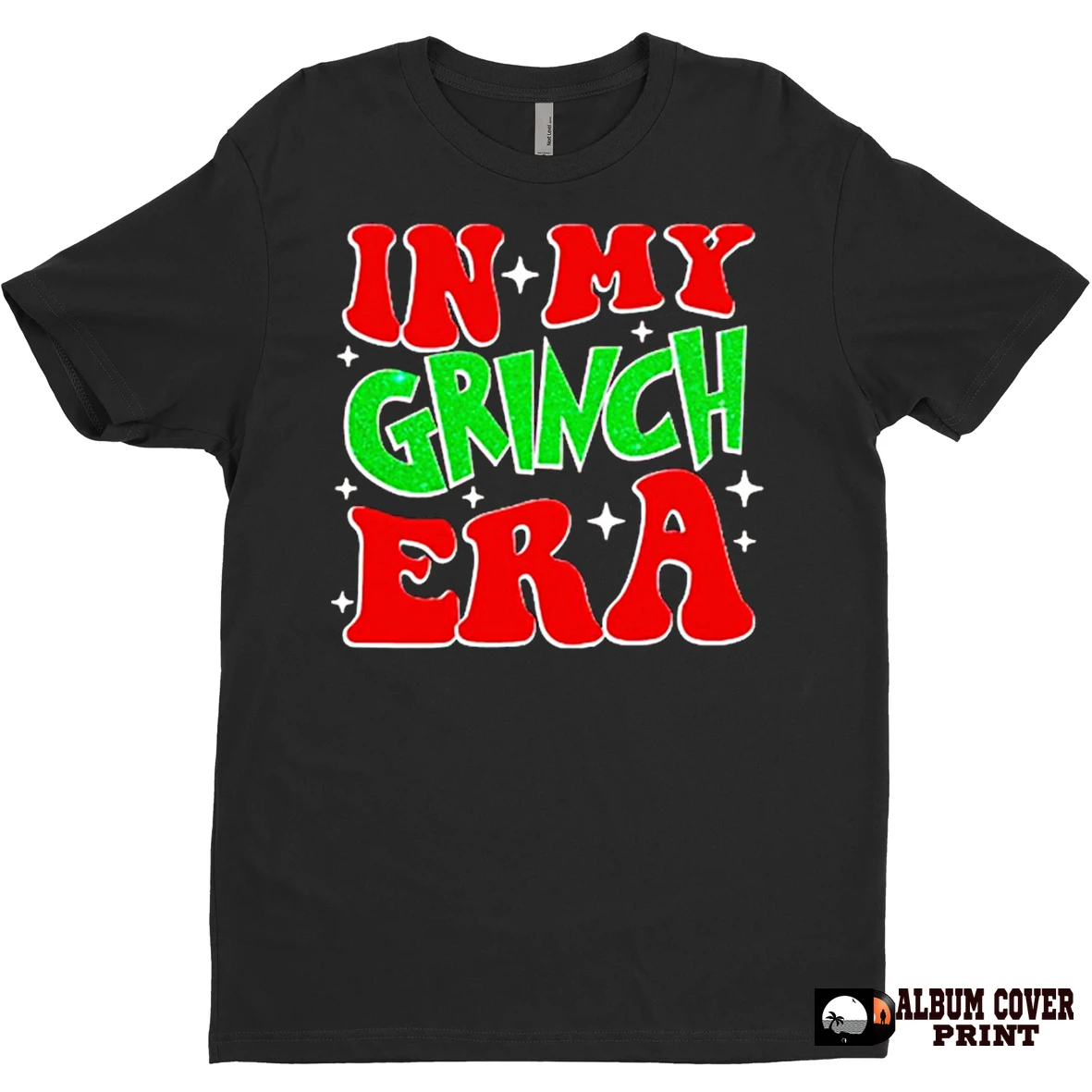 Original In My Grinch Era Christmas T Shirt Sweater