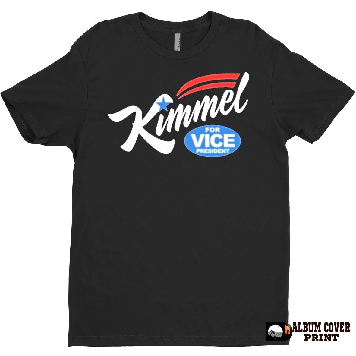 Original Jimmy Kimmel For Vice President T Shirt Sweater