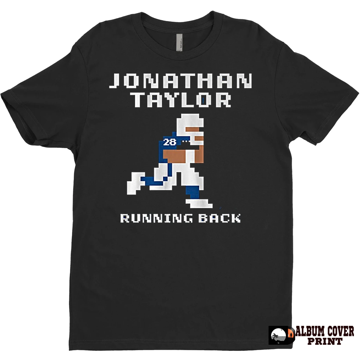 Original Jonathan Taylor Retro Baller Running Back Indianapolis Colts Nfl T Shirt Sweater