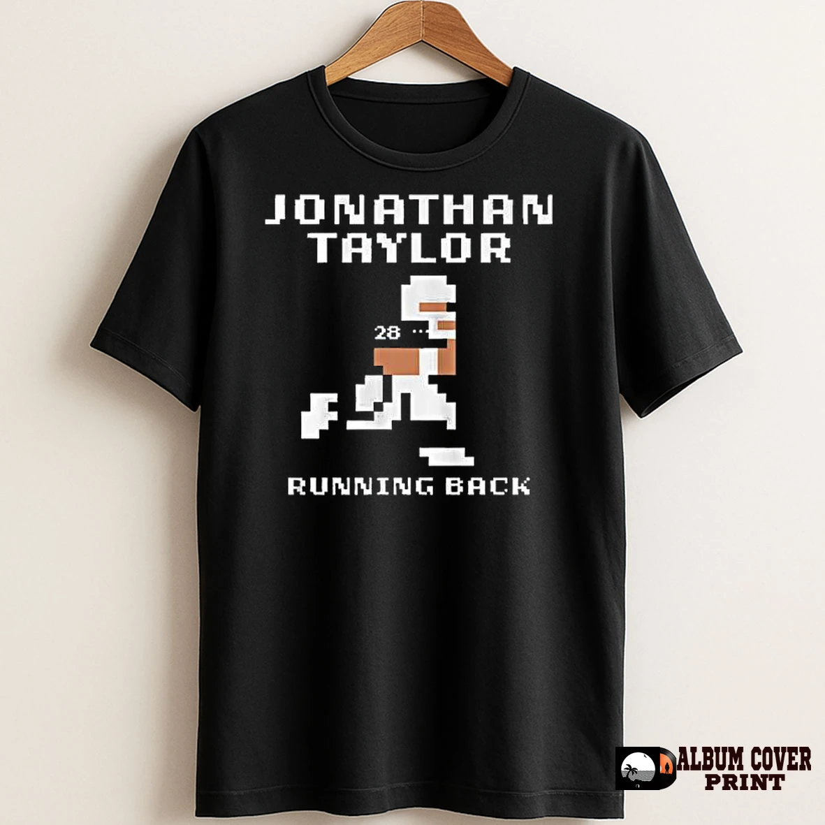 Original Jonathan Taylor Running Back Retro Baller T Shirt Sweater