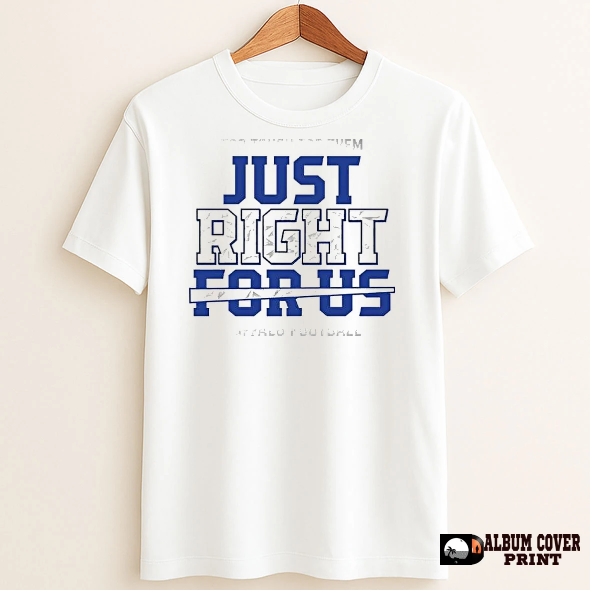 Original Just Right For Us Buffalo Bills Rivalry Series T Shirt Sweater