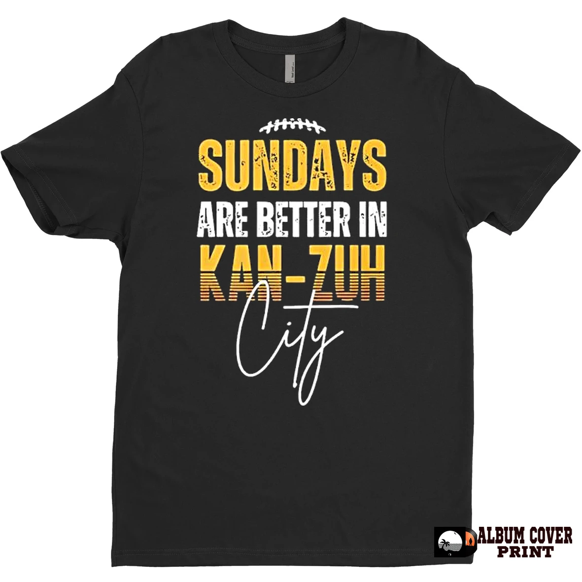 Original Kansas City Chiefs Sundays Are Better In Kan Zuh T Shirt Sweater