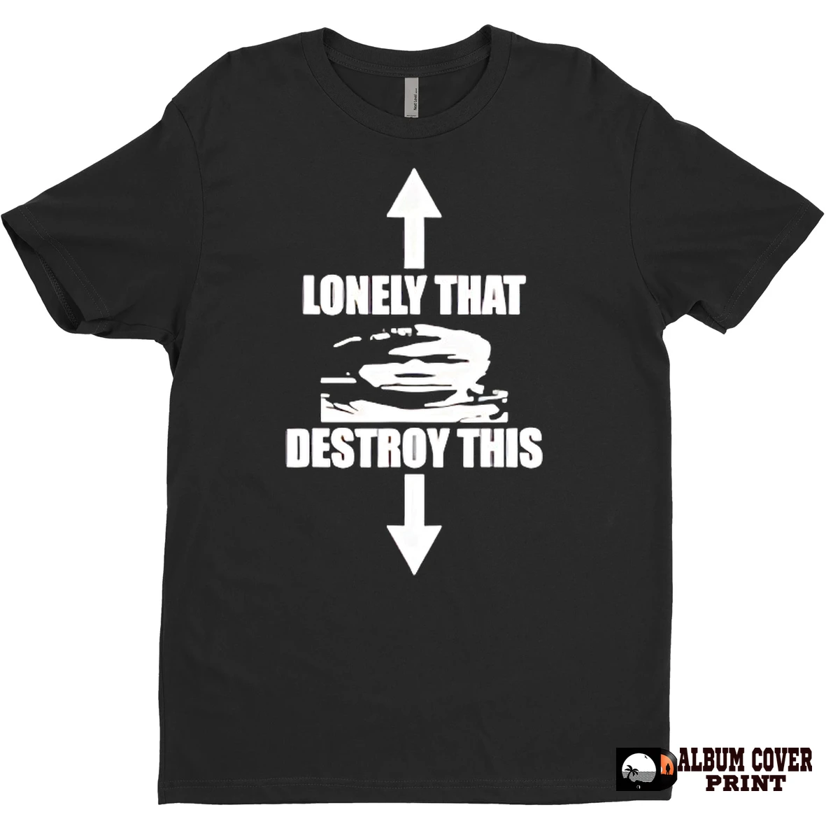 Original Ken Carson Lonely That Destroy This T Shirt Sweater