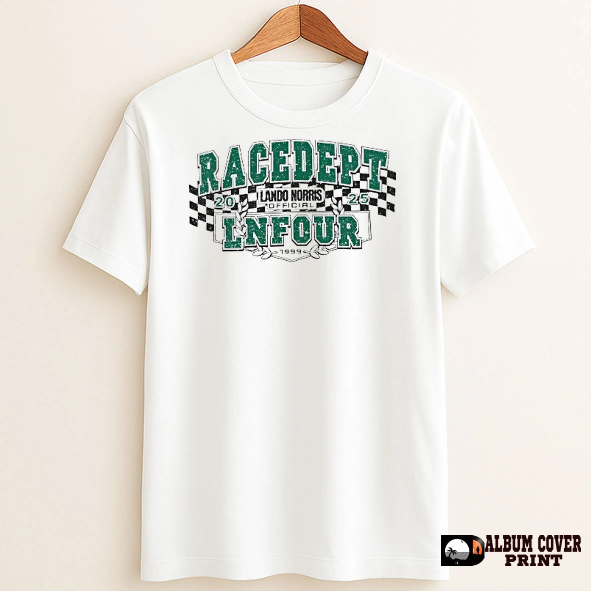Original Ln Racedept Lnfour 2025 T Shirt Sweater