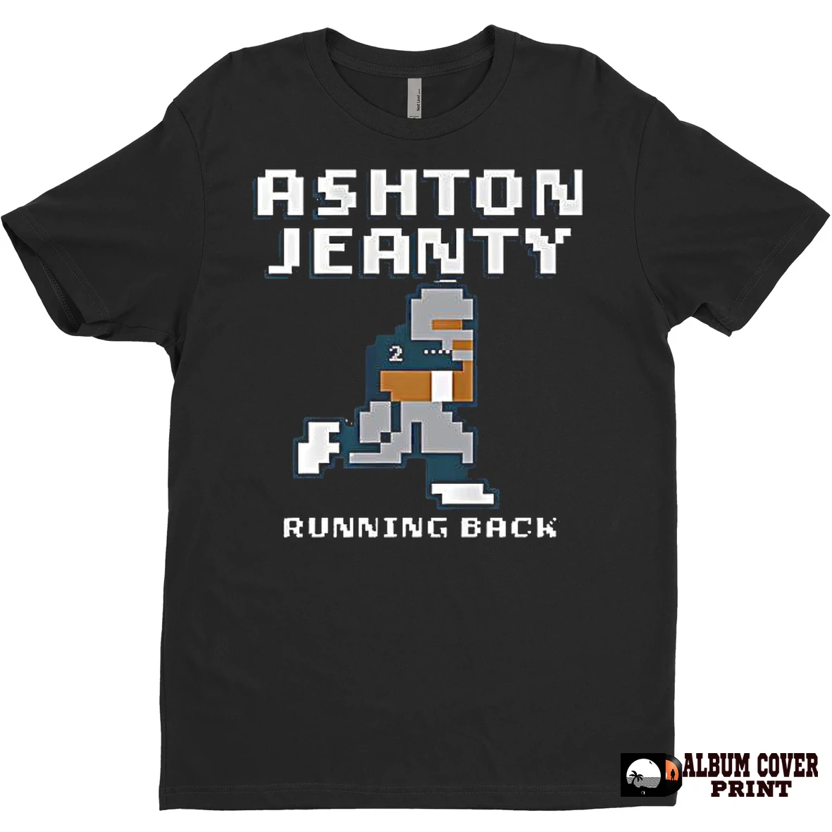 Original Las Vegas Raider Ashton Jeanty Running Back Games T Shirt Sweater