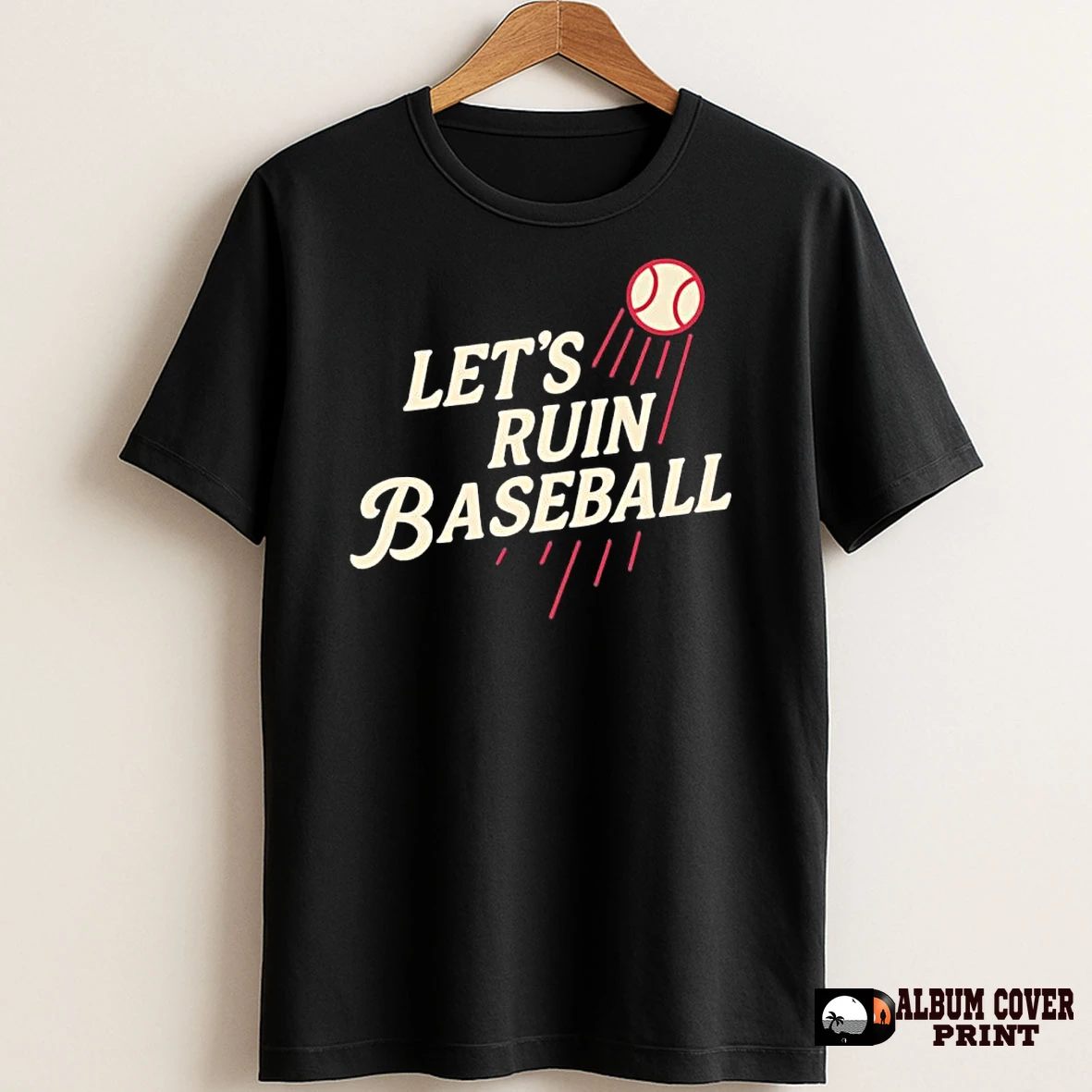 Original Lets Ruin Baseball Shohei Ohtani Greatest Game Ever T Shirt Sweater