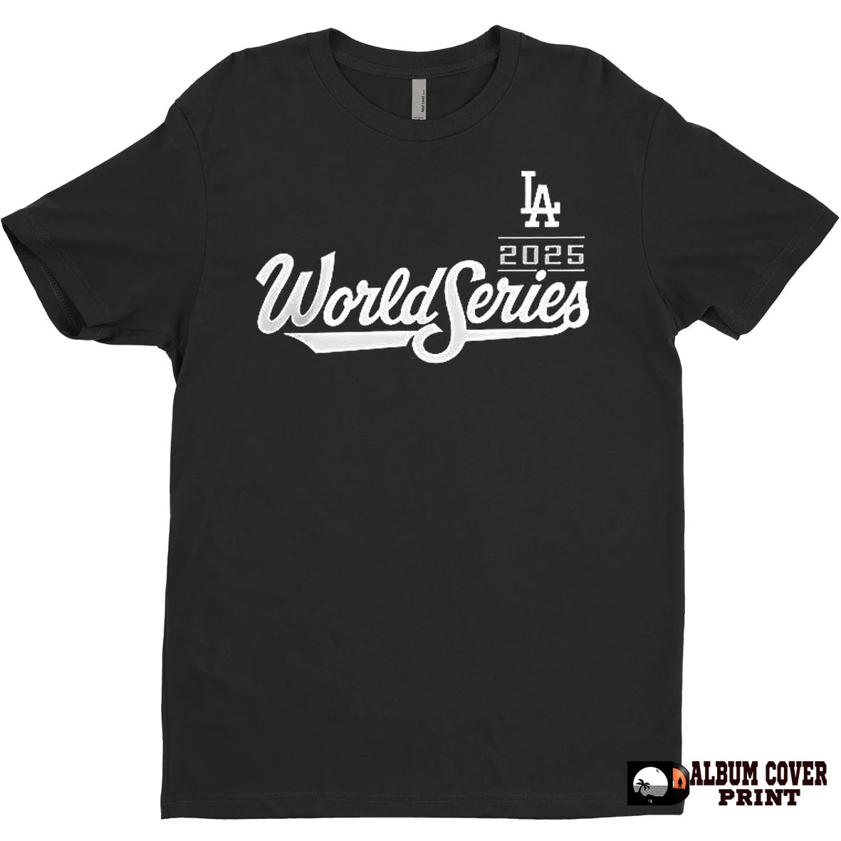 Original Los Angeles Dodgers Mookie Betts Profile 2025 World Series T Shirt Sweater