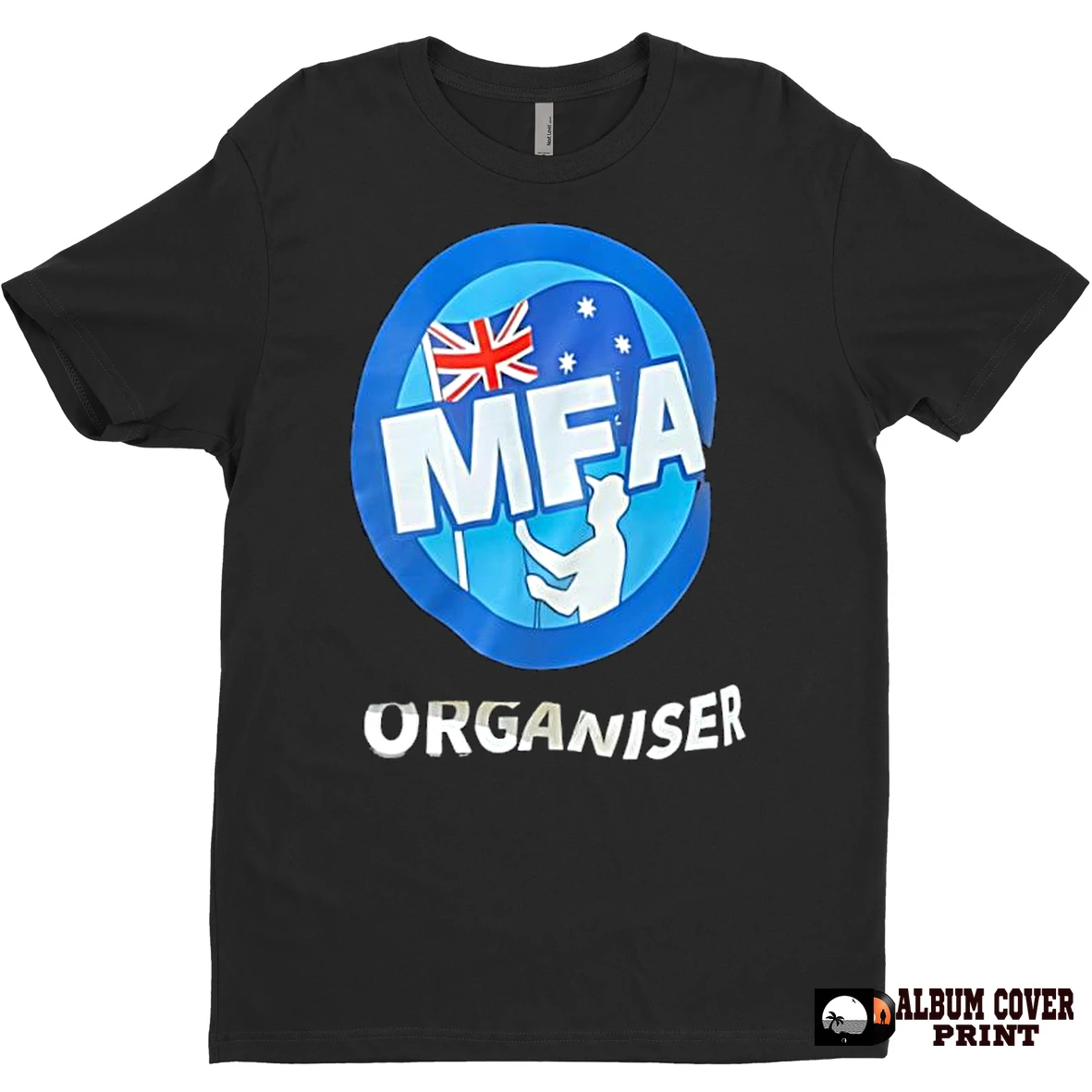 Original Mfa Organiser T Shirt Sweater