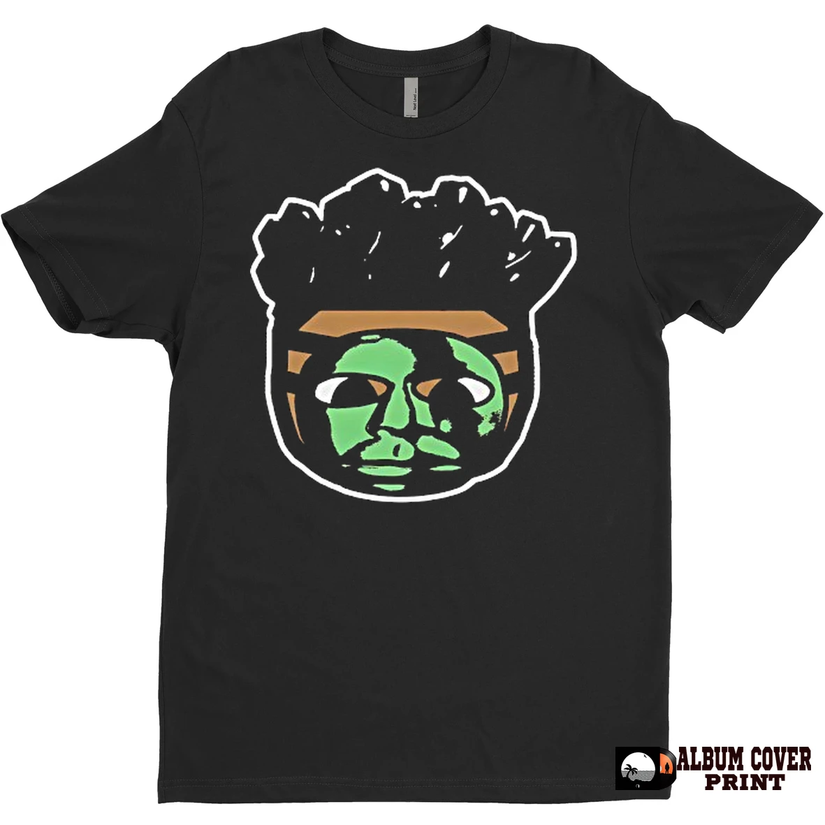 Original Mascot Head Napakopia T Shirt Sweater