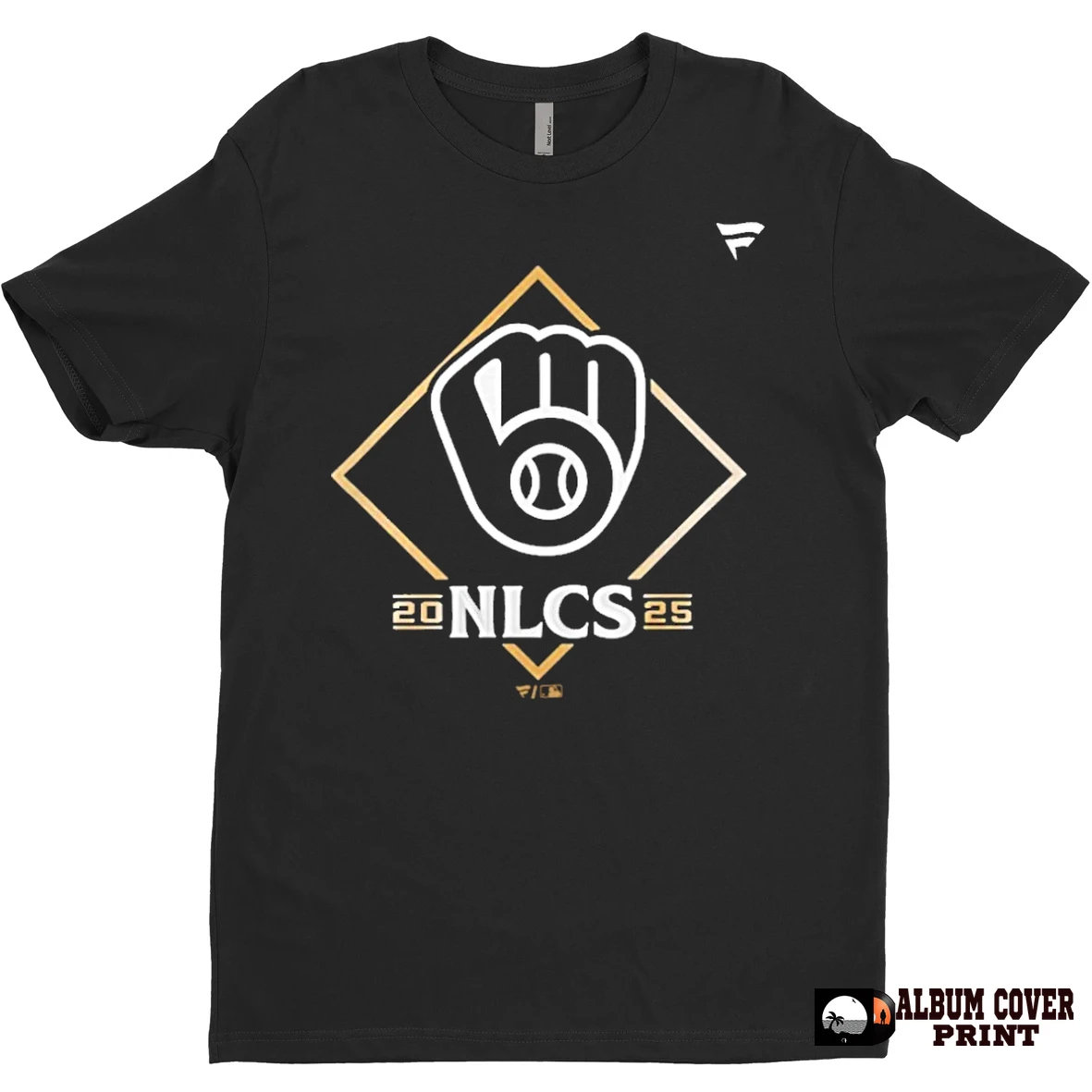 Original Milwaukee Brewers Nlcs 2025 National League Division Series Champions Locker Room T Shirt Sweater