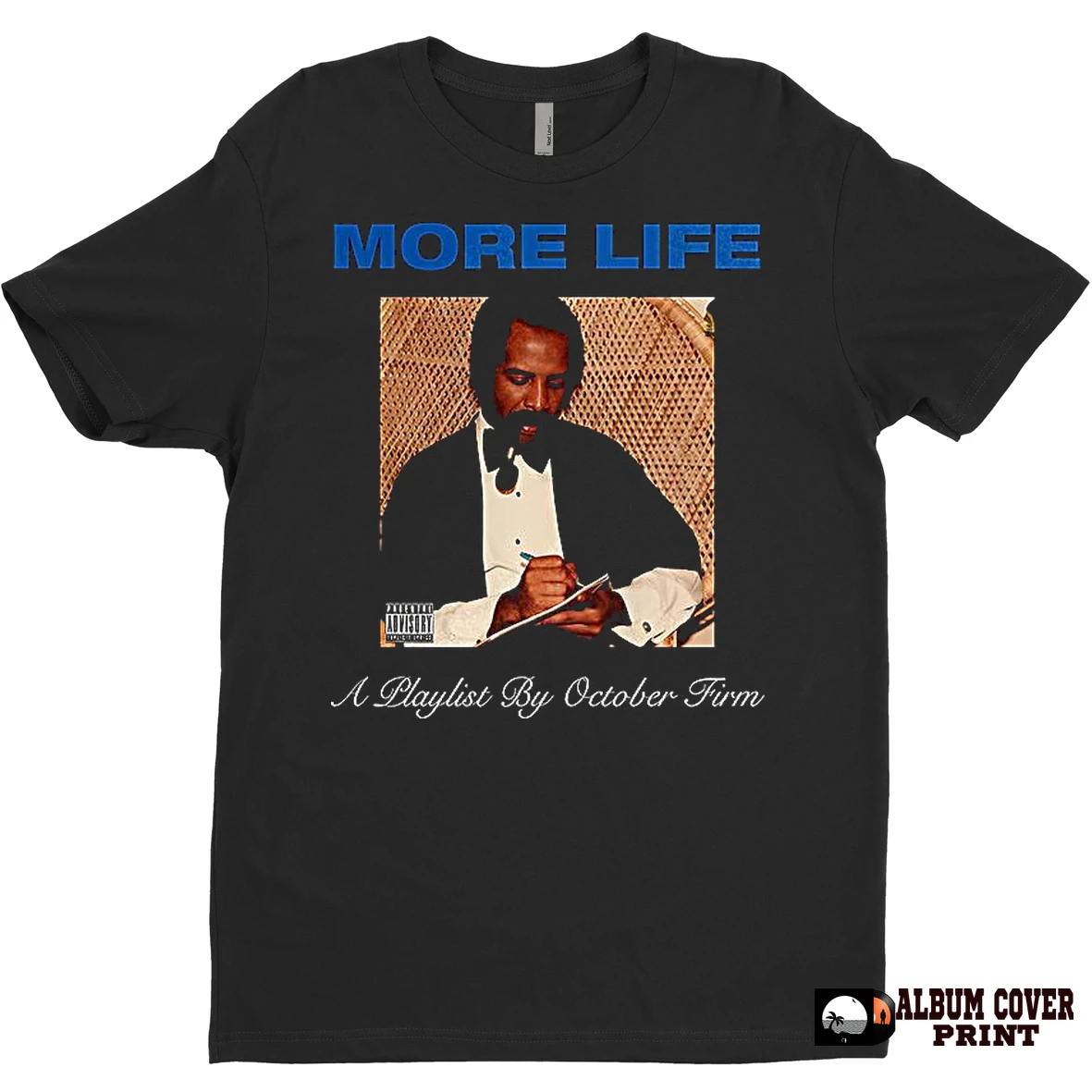 Original Mixtape More Life A Playlist By October Firm T Shirt Sweater