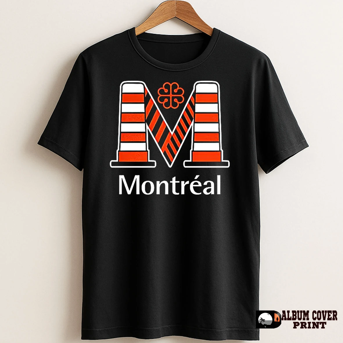 Original Montreal M Logo T Shirt Sweater