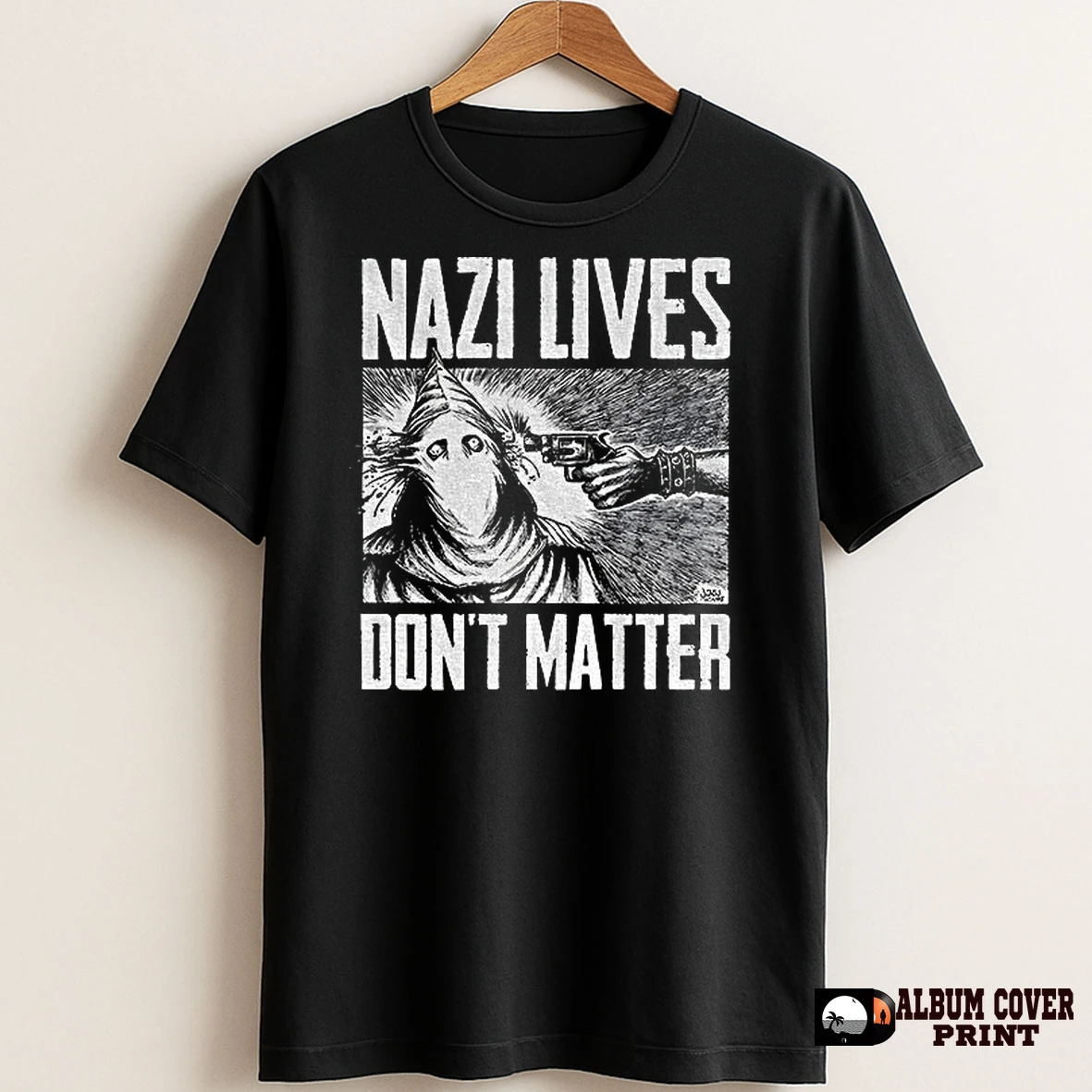 Original Nazi Lives Dont Matter T Shirt Sweater