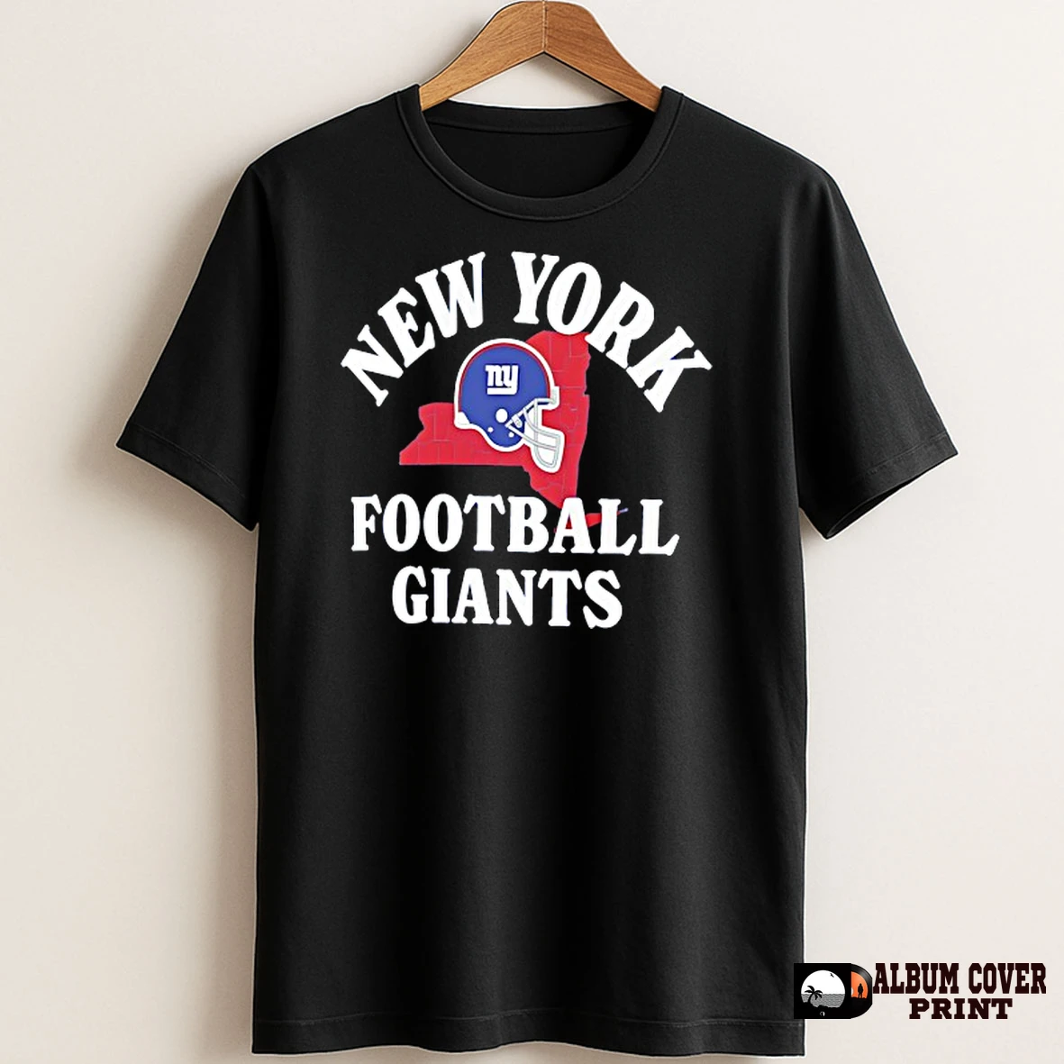 Original New York Giants Football Nfl T Shirt Sweater