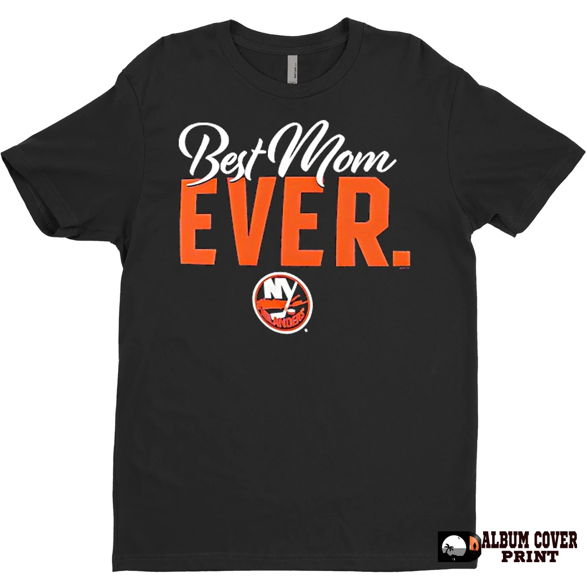 Original New York Islanders Best Mom Ever T Shirt Sweater