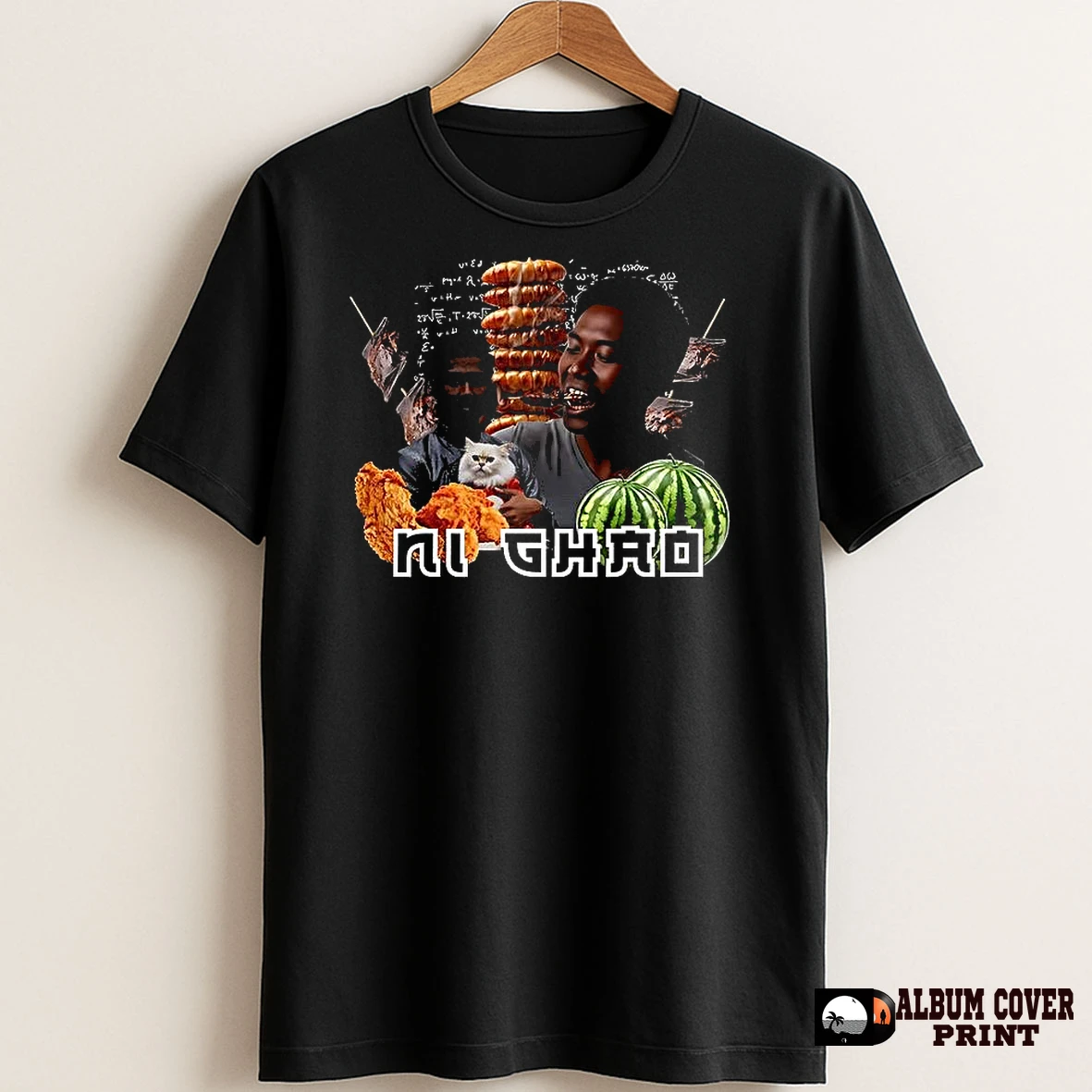 Original Ni Ghao Meme T Shirt Sweater