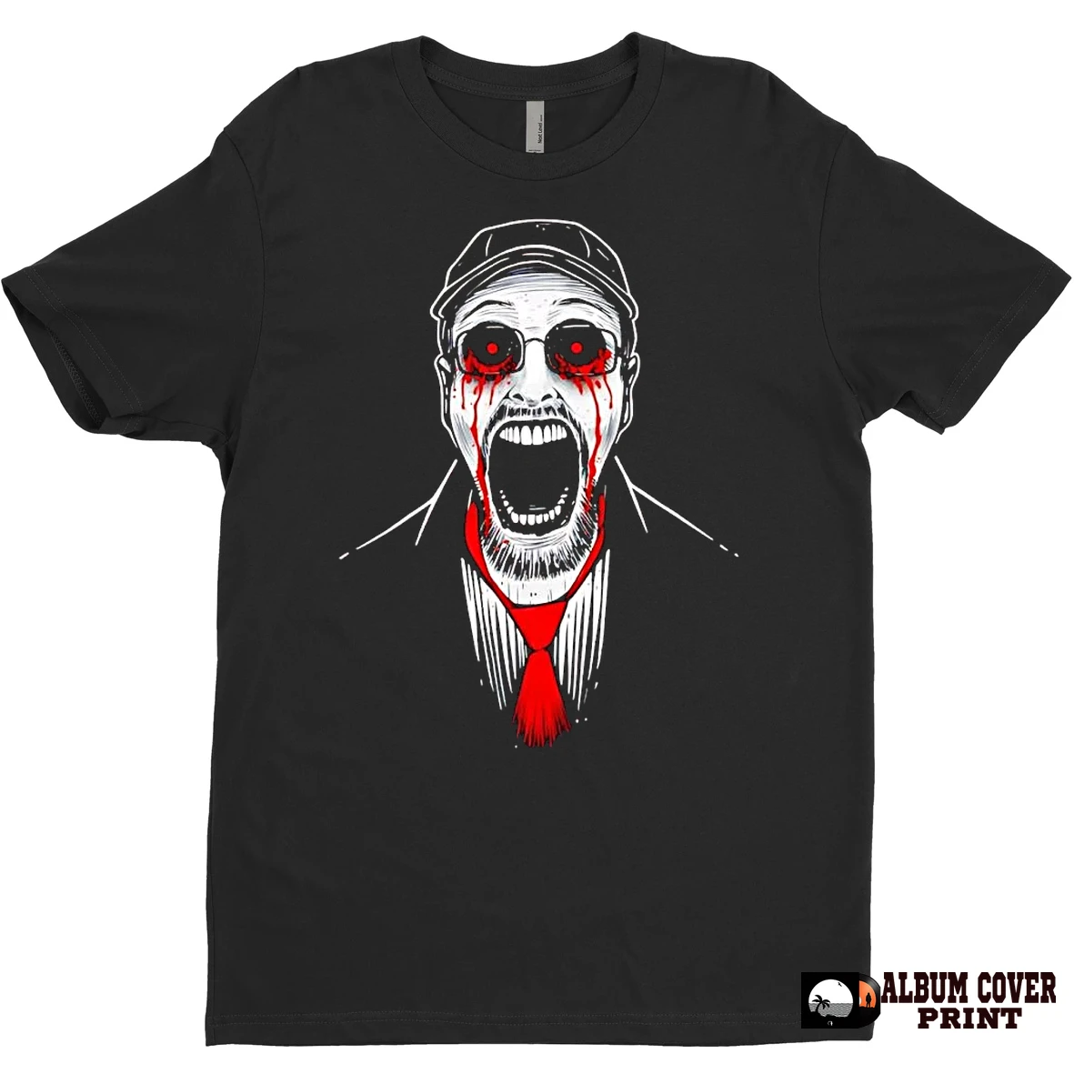 Original Nostalgia Critic Creepypasta Scream T Shirt Sweater
