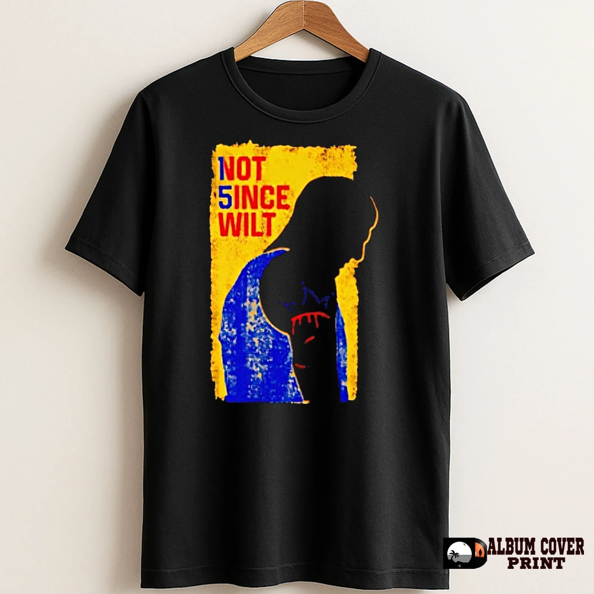 Original Not Since Wilt Nikola Jokic Denver Nuggets T Shirt Sweater