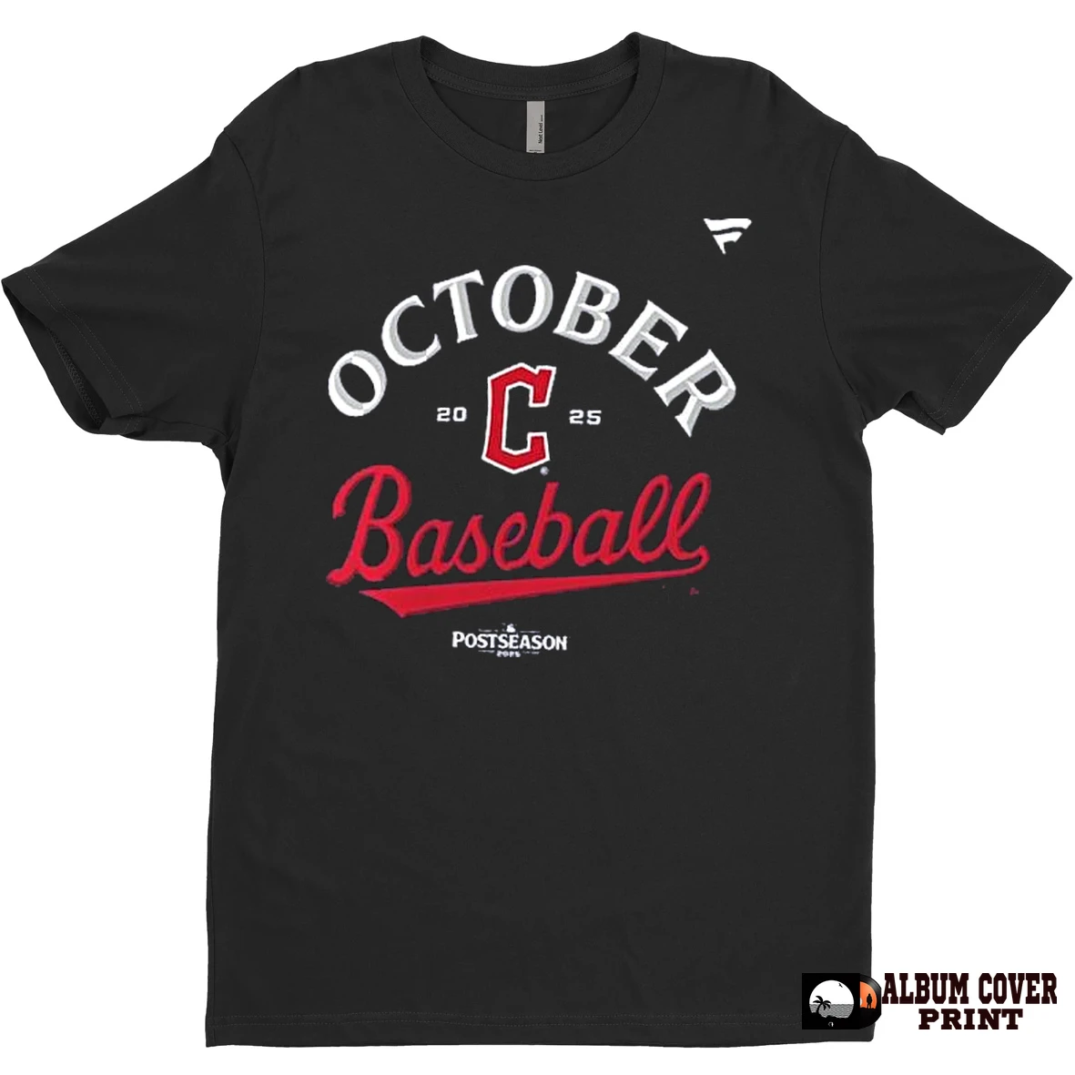Original October Baseball Postseason Cleveland Guardians T Shirt Sweater
