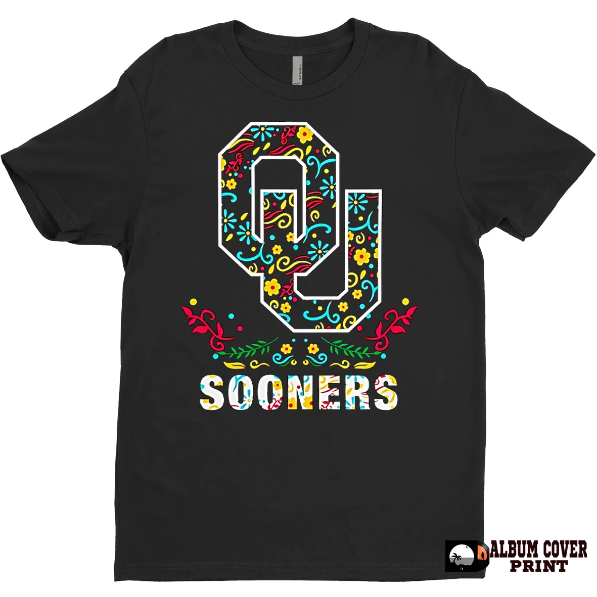 Original Oklahoma Sooners College Football Dia De Los Muertos 2025 T Shirt Sweater