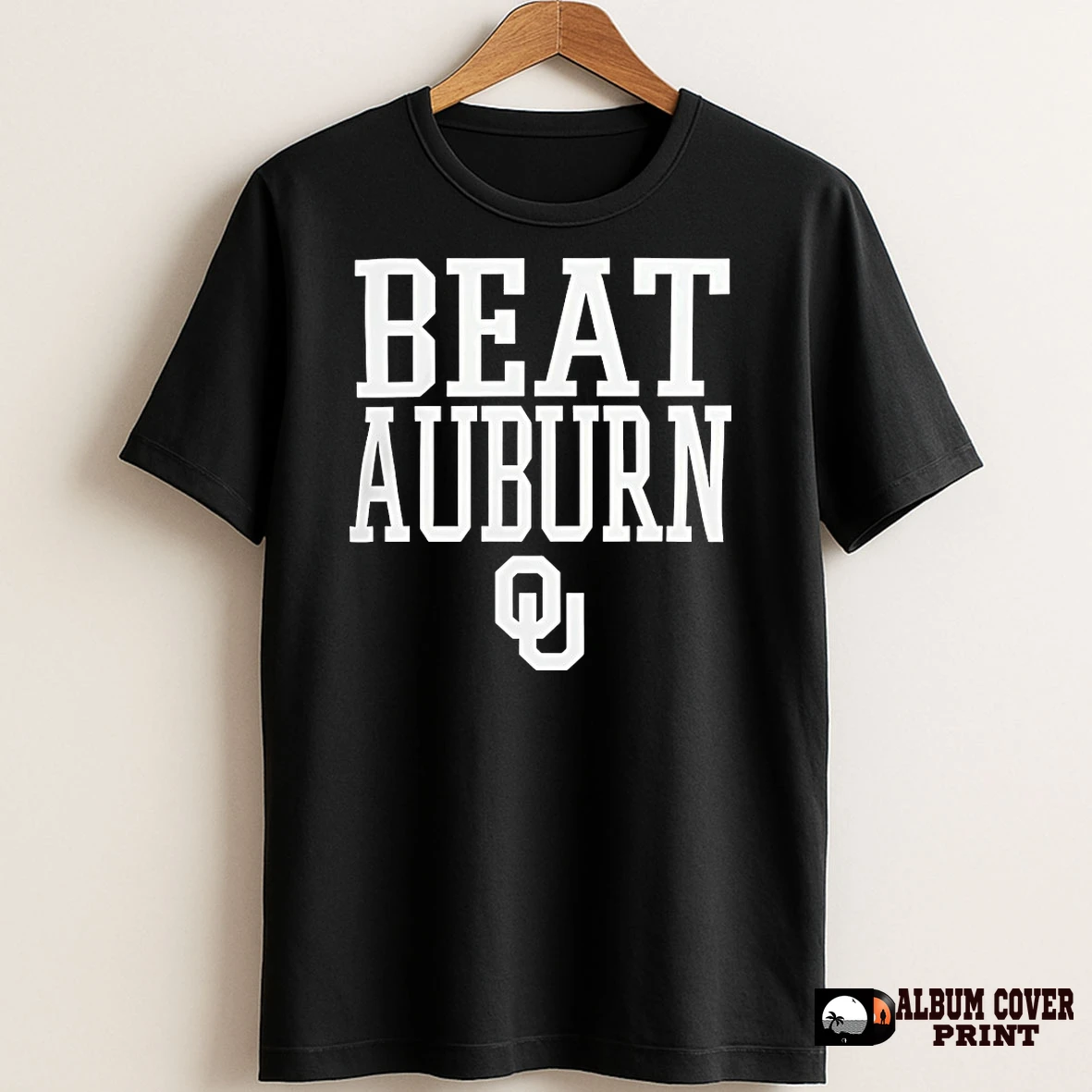 Original Oklahoma Sooners Beat Auburn T Shirt Sweater