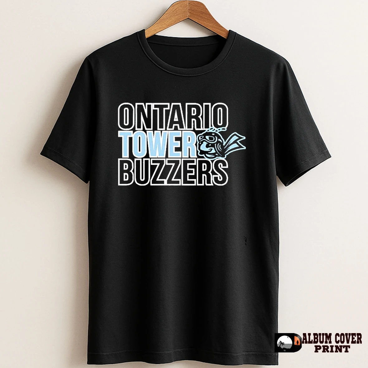 Original Ontario Tower Buzzers Baseabll T Shirt Sweater