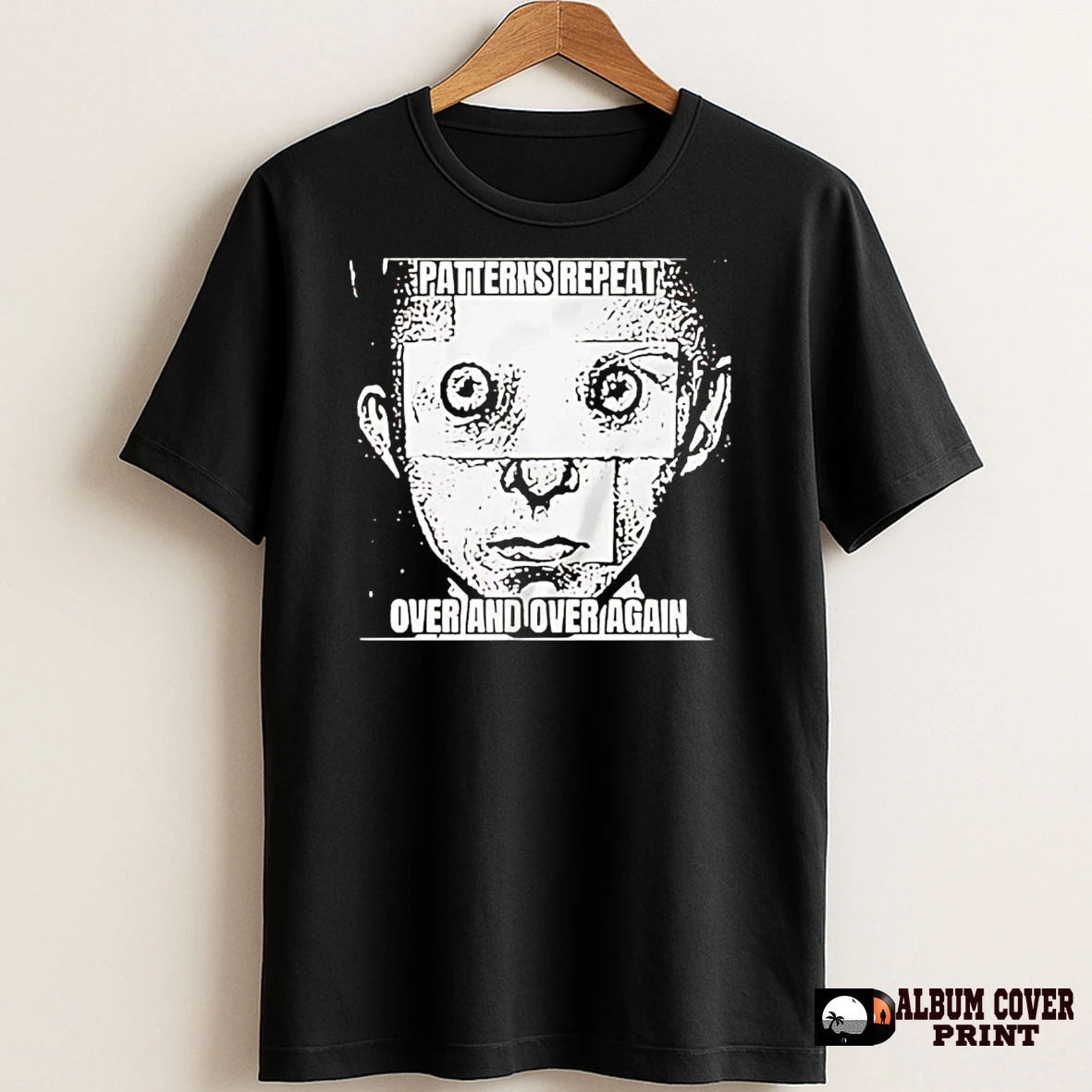 Original Patterns Repeat Over And Over Again T Shirt Sweater