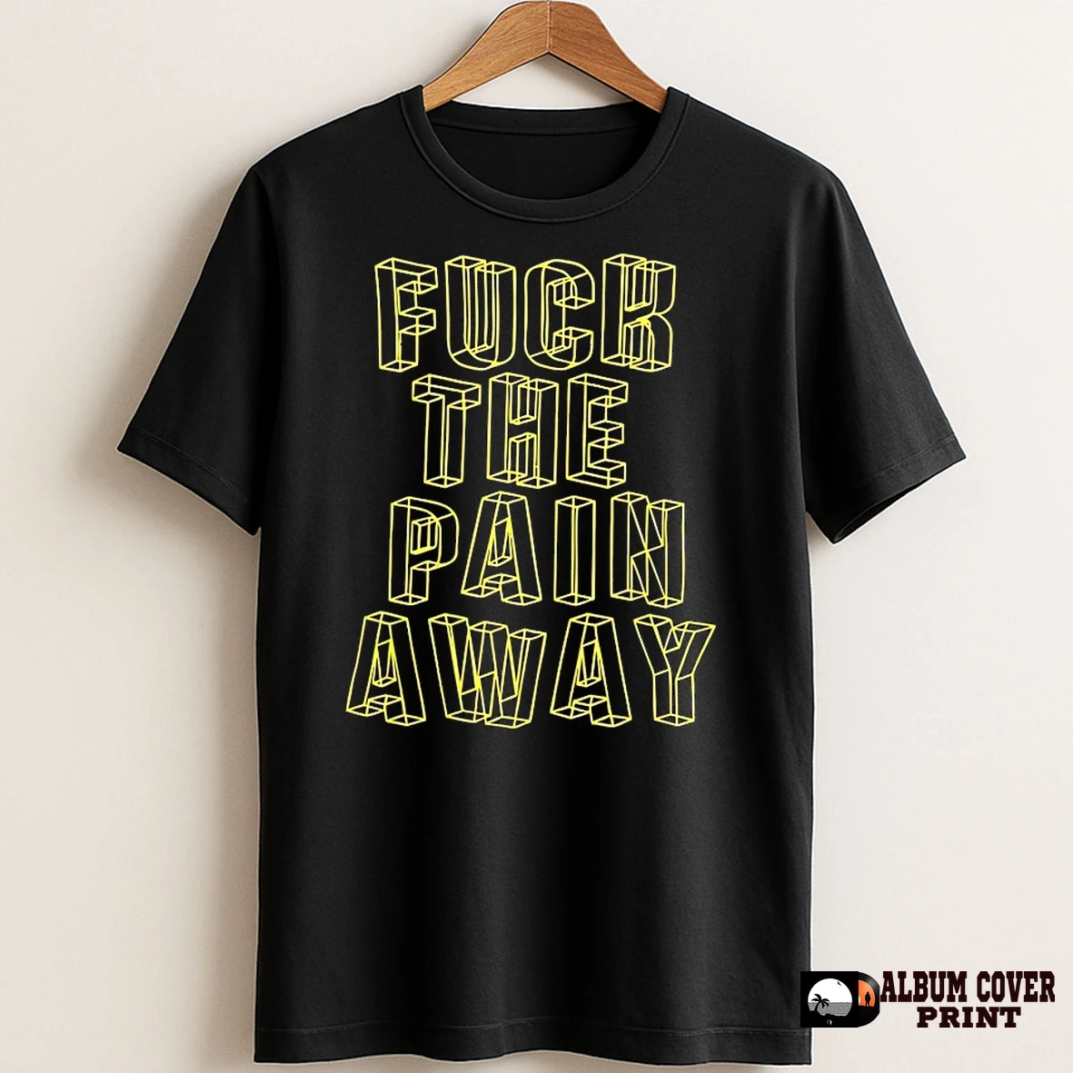Original Peaches Fuck The Pain Alway T Shirt Sweater