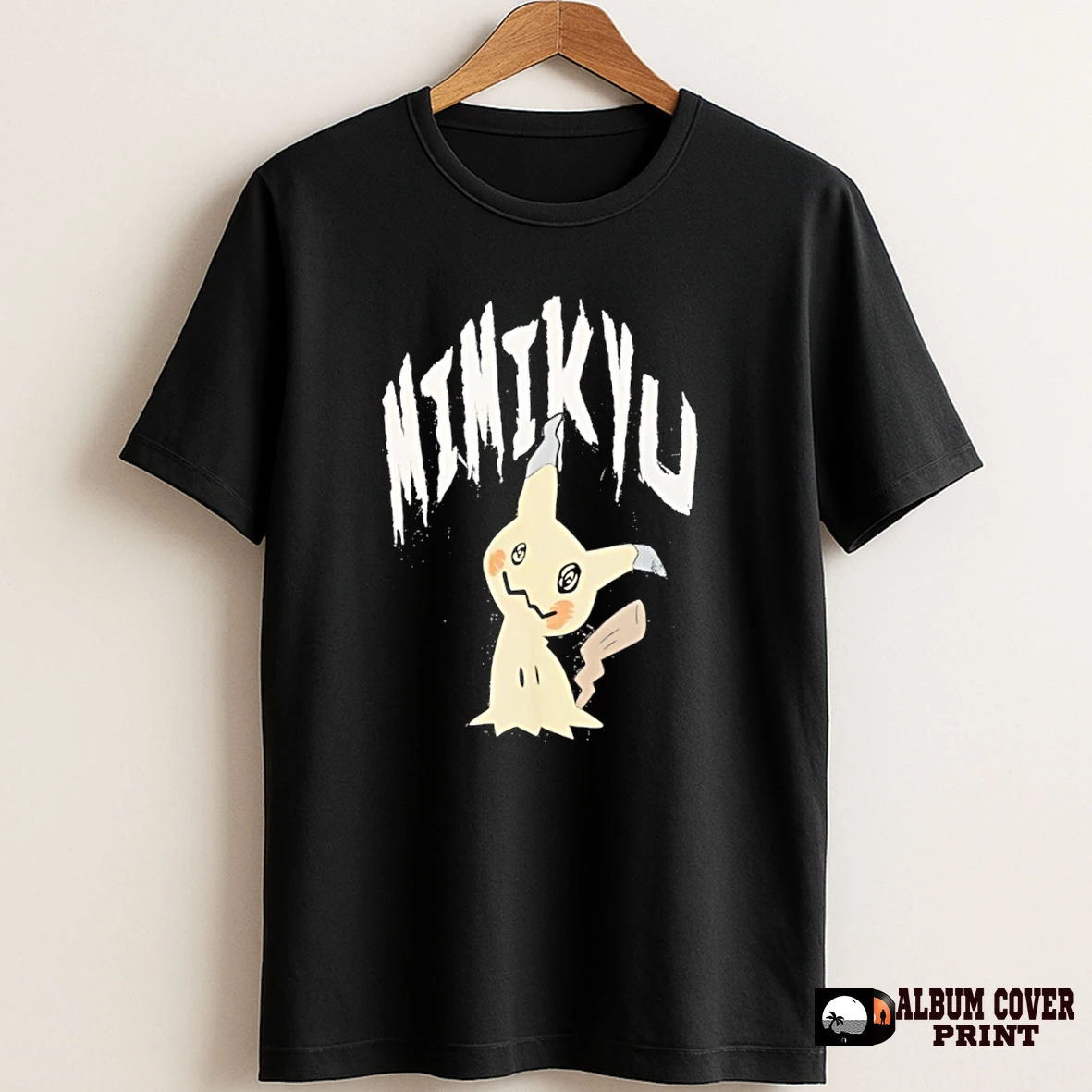 Original Pokemon Character Mimikyu T Shirt Sweater