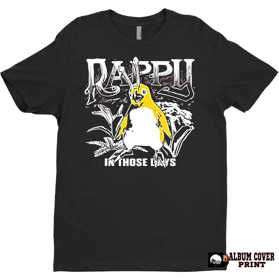 Original Rappy In Those Days T Shirt Sweater