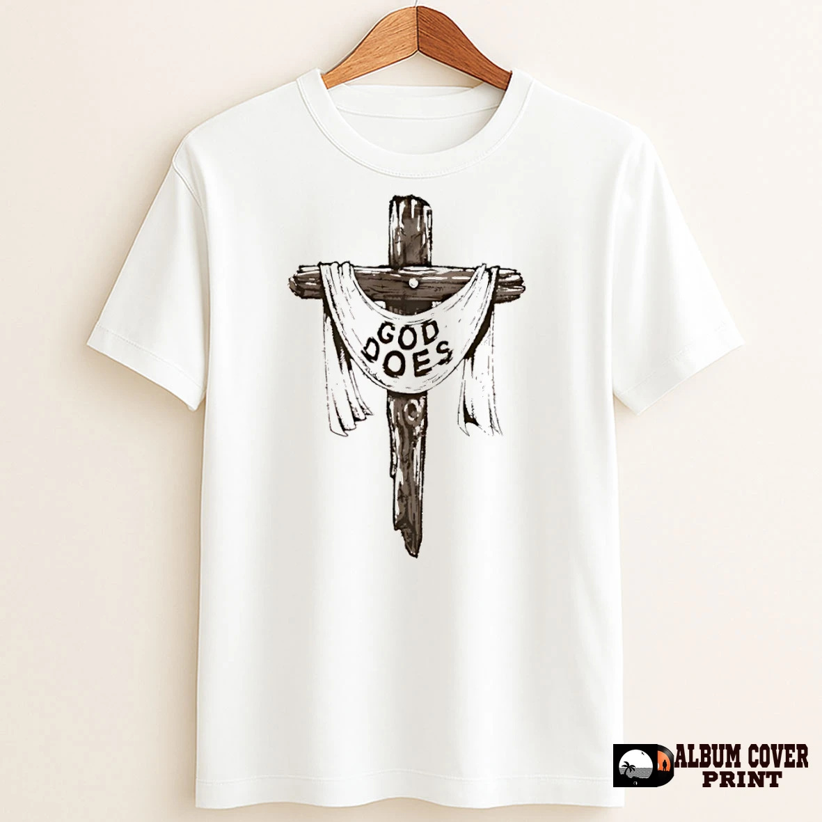 Original Red Clay Strays God Does T Shirt Sweater