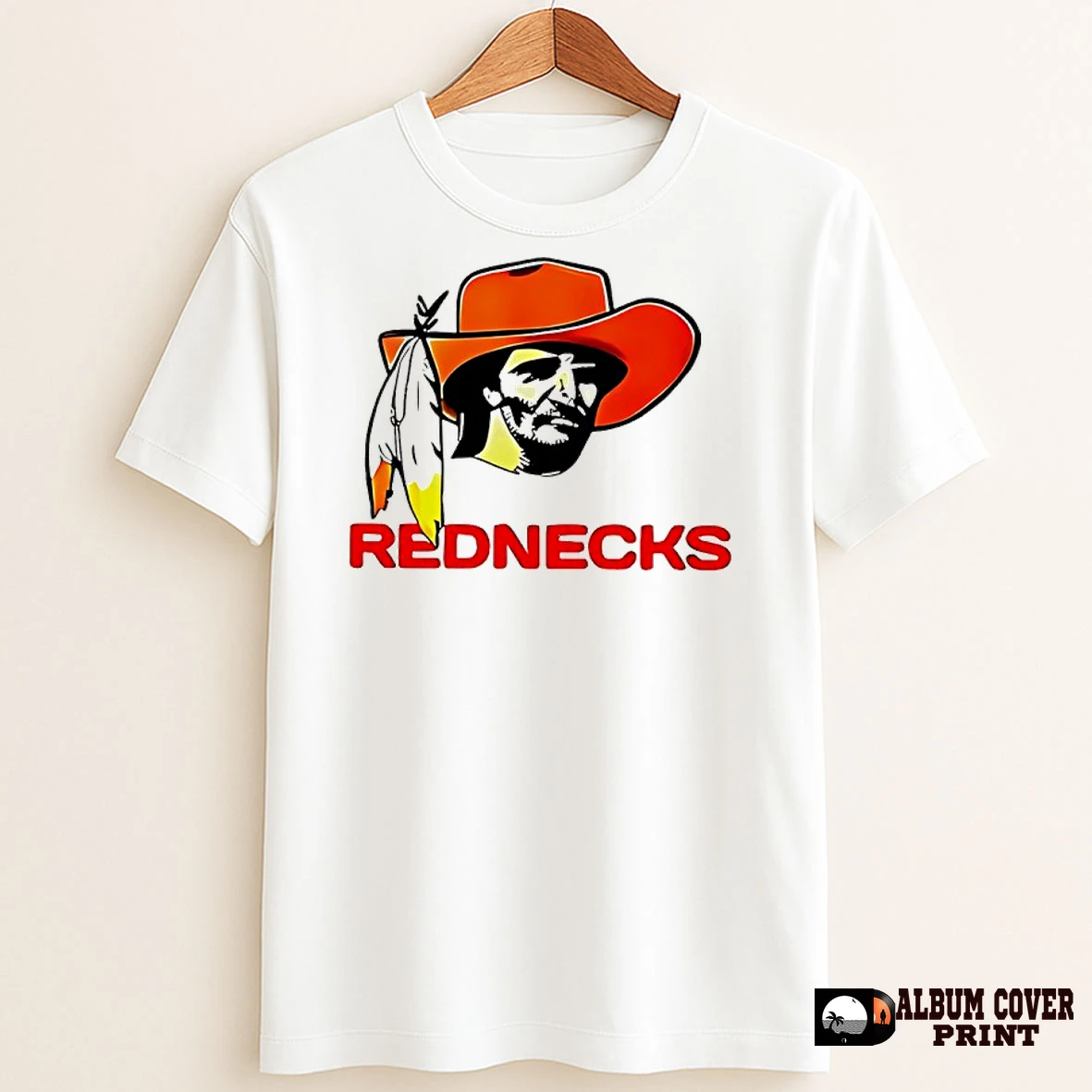 Original Rednecks Cowboy Washington Commanders Meme T Shirt Sweater