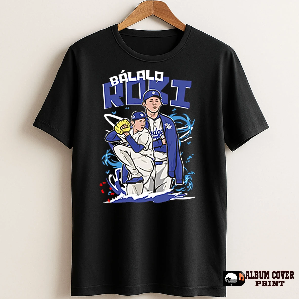 Original Roki Sasaki Balalo Roki T Shirt Sweater