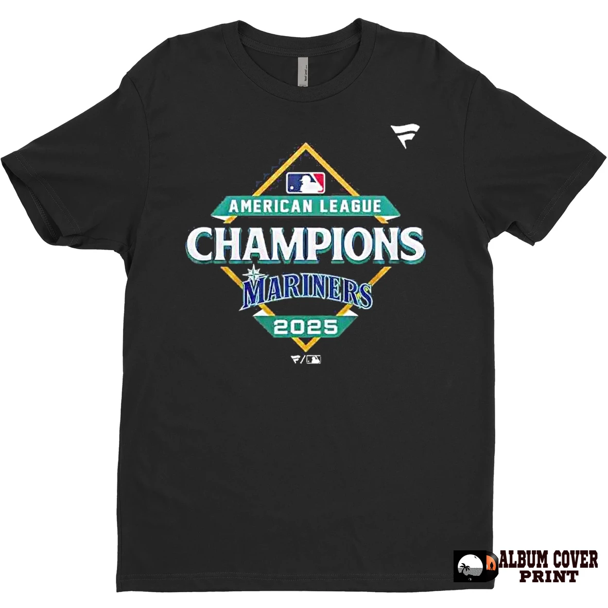 Original Seattle Mariners American League Champions 2025 Alcs T Shirt Sweater