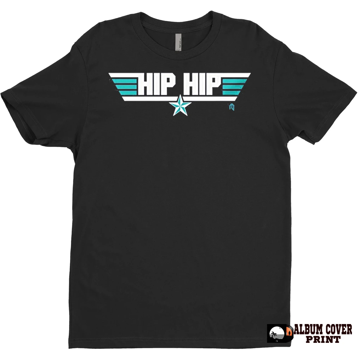 Original Seattle Mariners Hip Hip T Shirt Sweater