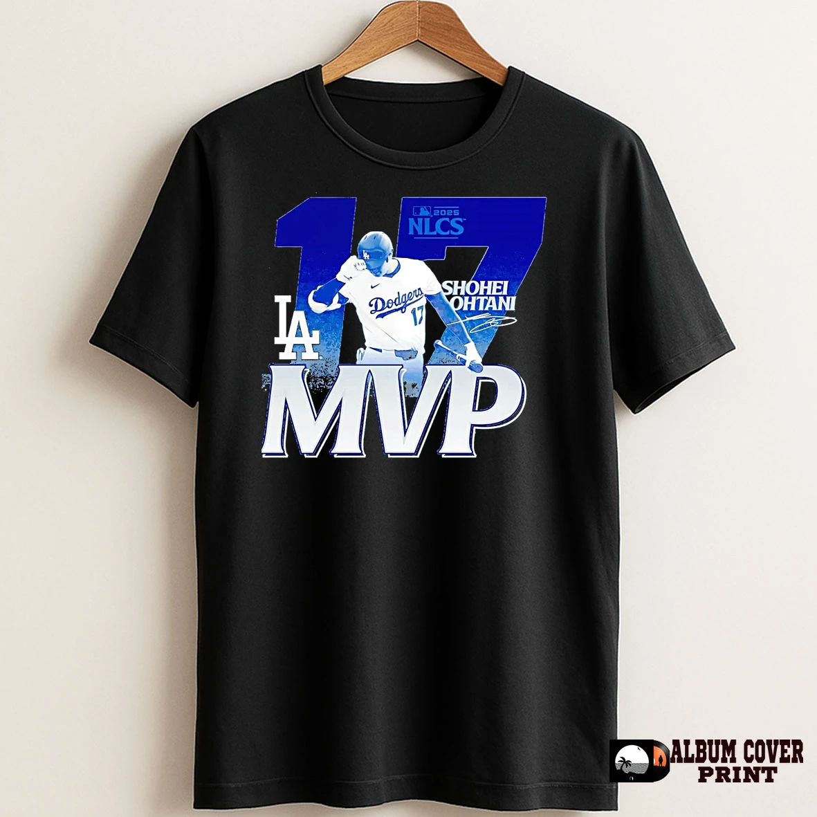Original Shohei Ohtani 2025 Nl Championship Series Mvp T Shirt Sweater