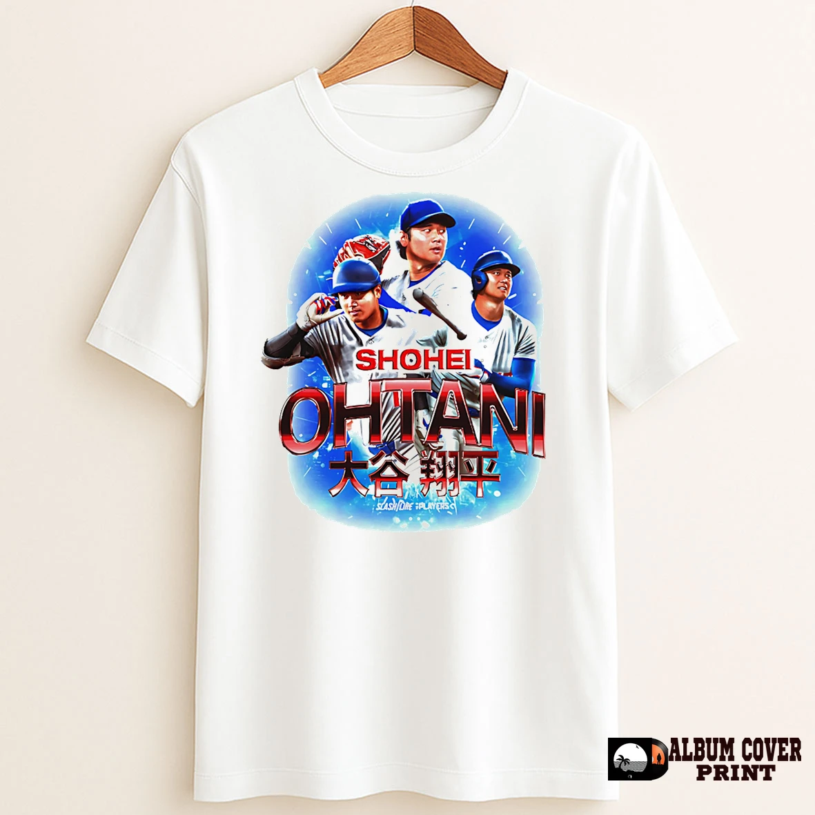 Original Shohei Ohtani Player Graphic T Shirt Sweater