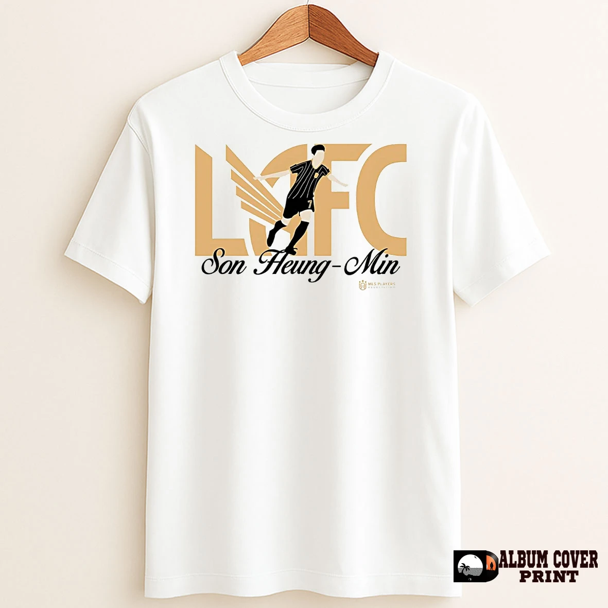 Original Son Heung Min Lafc Celebration T Shirt Sweater
