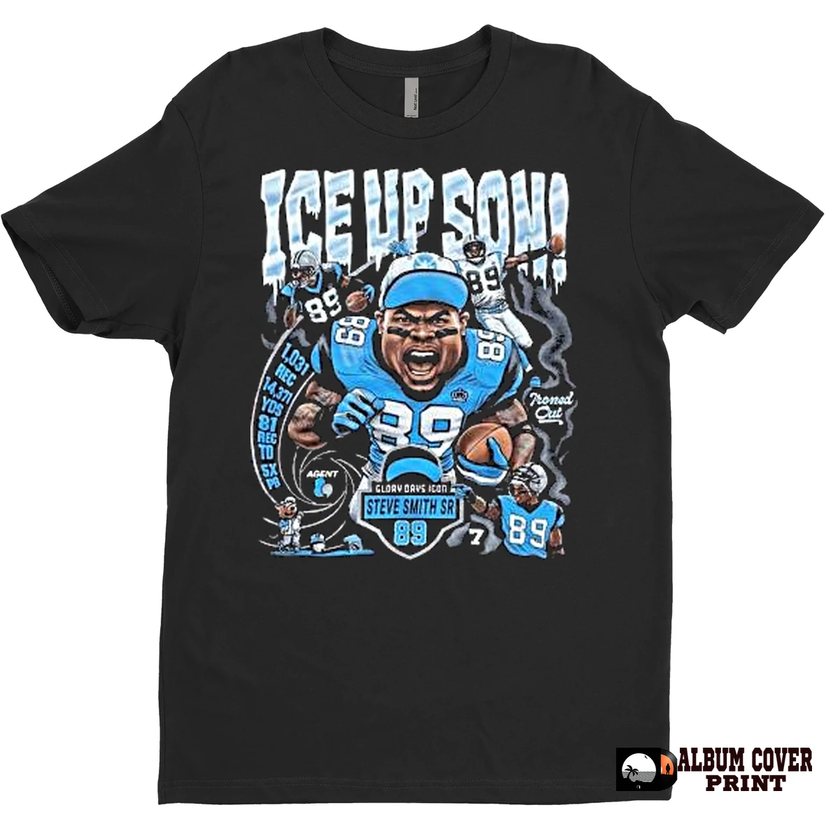 Original Steve Smith Sr Ice Up Son T Shirt Sweater