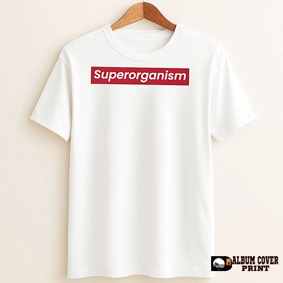 Original Superorganism T Shirt Sweater