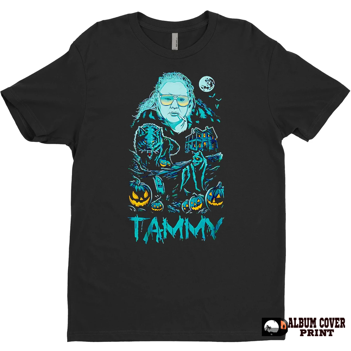 Original Tammy Halloween Vintage T Shirt Sweater