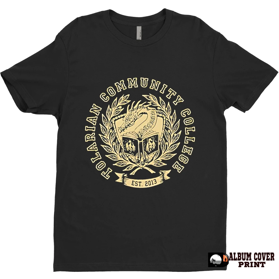 Original Tcc Archmages Alumni Est 2013 Logo T Shirt Sweater