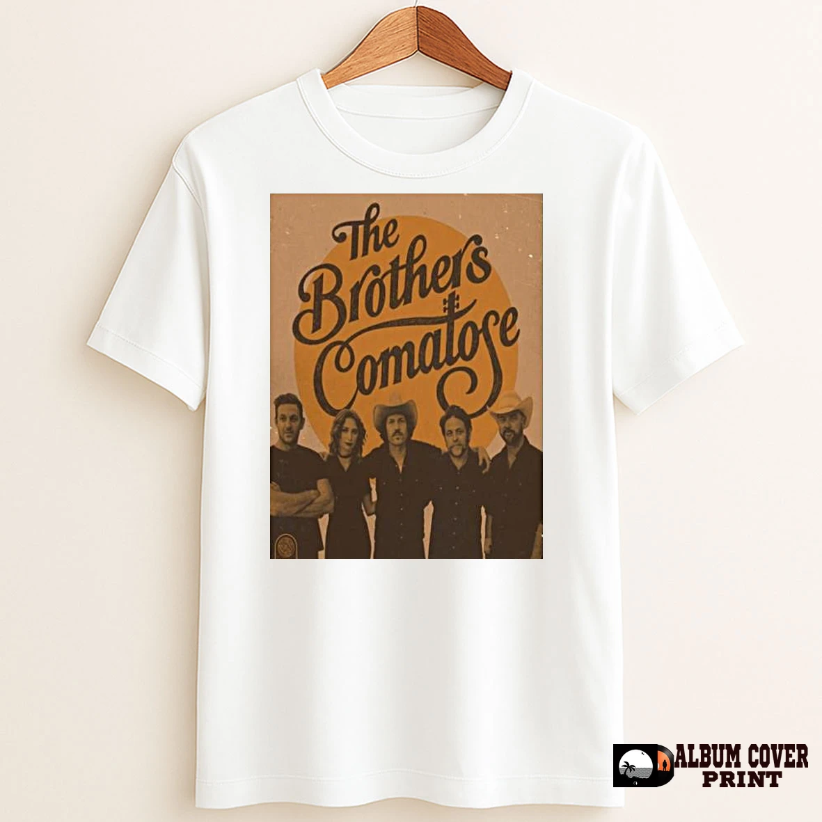 Original The Brothers Comatose Pappy Harriets Concert March 4 2026 T Shirt Sweater