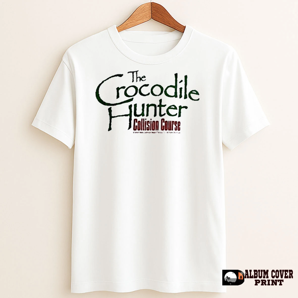 Original The Crocodile Hunter Steve Irwin Crikey T Shirt Sweater