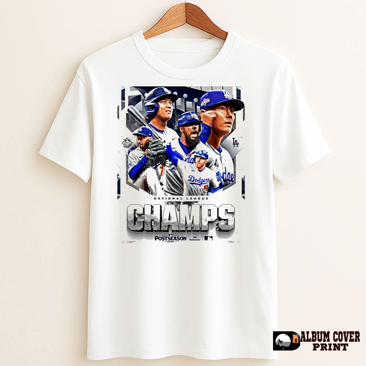 Original The Dodgers Are Heading Back To The World Series 2025 T Shirt Sweater