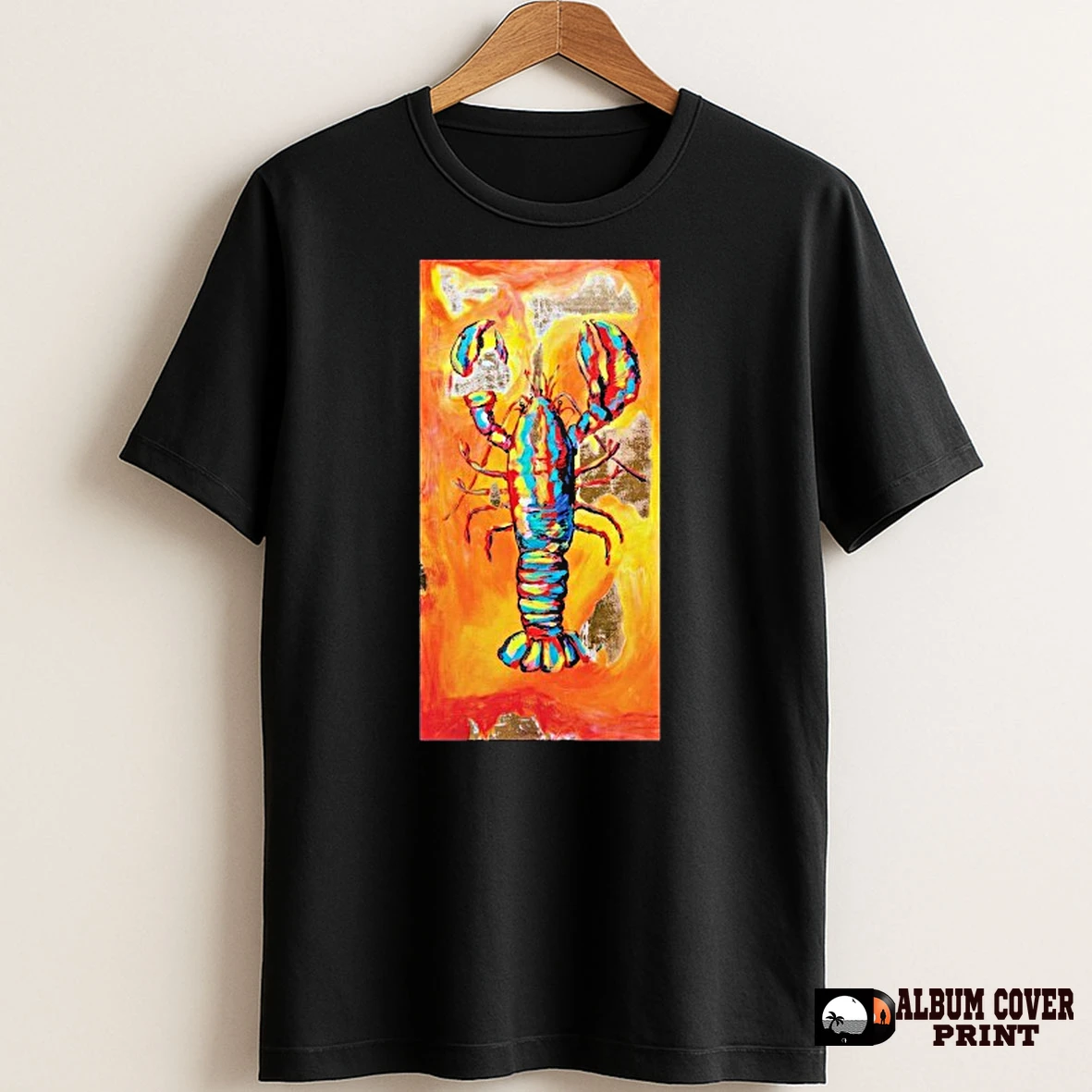 Original The Elovaters Lobster Bisque T Shirt Sweater