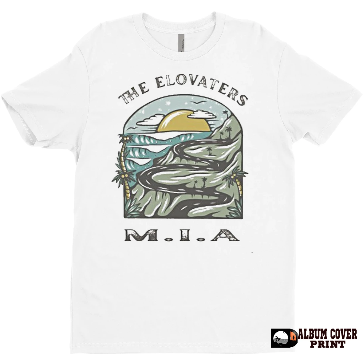 Original The Elovaters Mia T Shirt Sweater